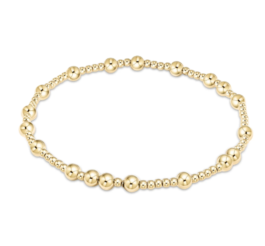 EGirl Hope Unwritten 4MM Bracelet Gold