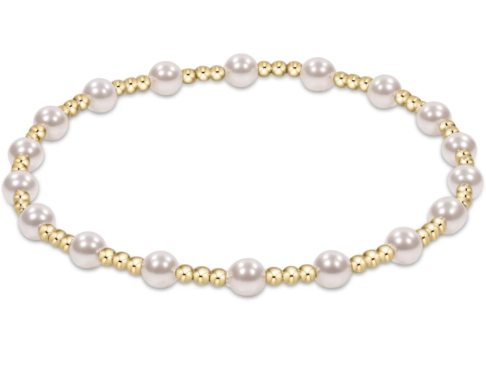 EGirl Sincerity 4MM Bead Pearl