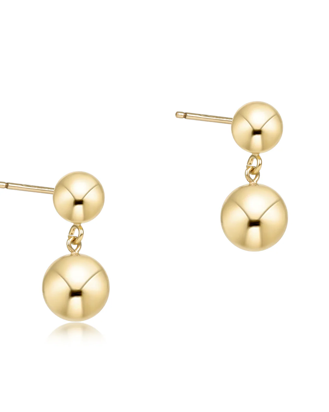 Classic 8MM Ball Drop Stud