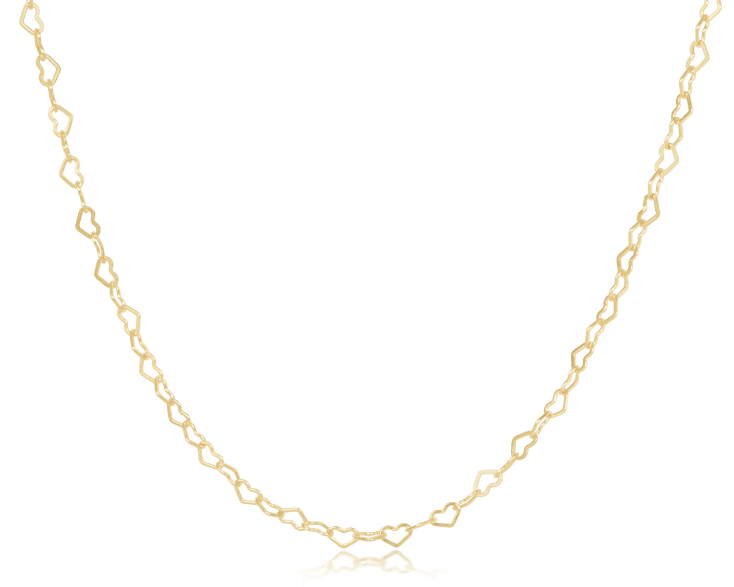 Gold Love Chain