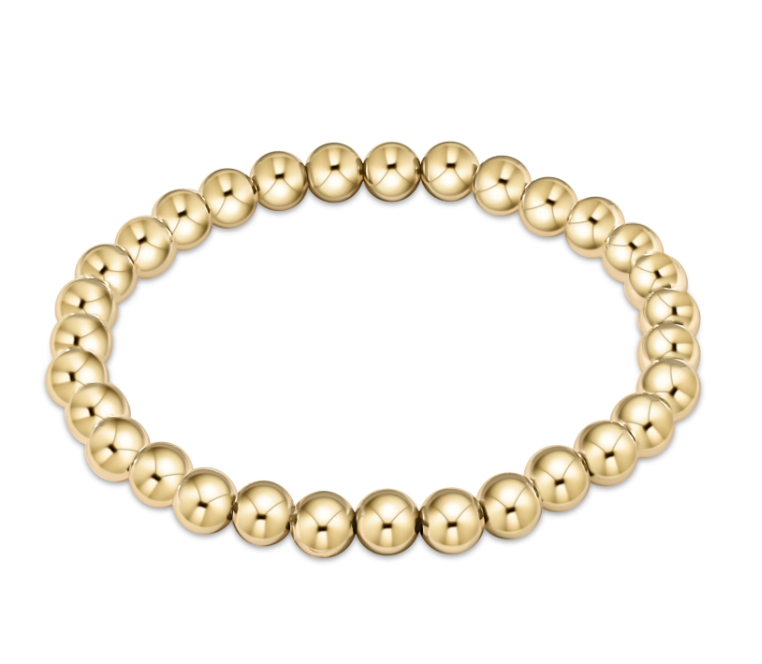 Extends Classic Gold 6MM
