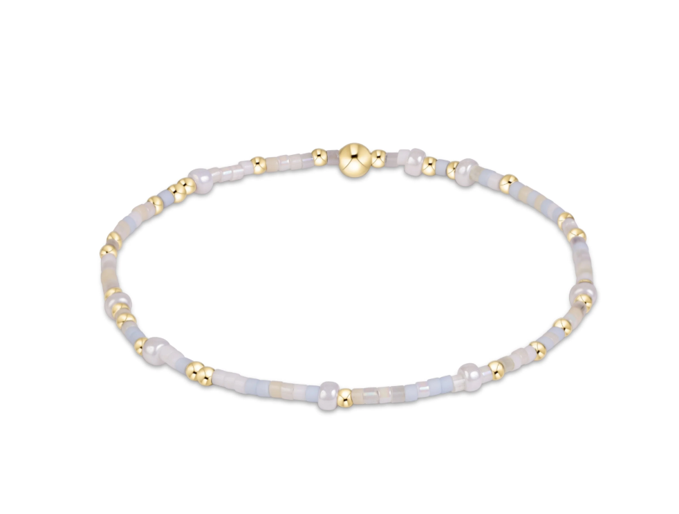 hope unwritten bracelet - daydreaming