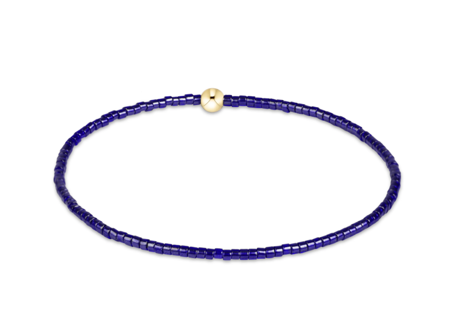 hope classic bracelet - navy