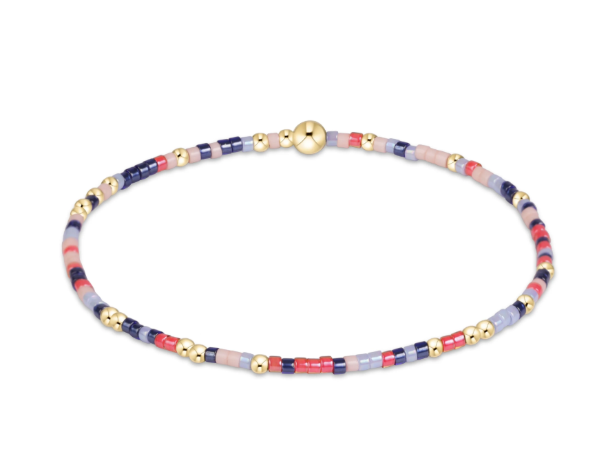 hope unwritten bracelet - favorite child