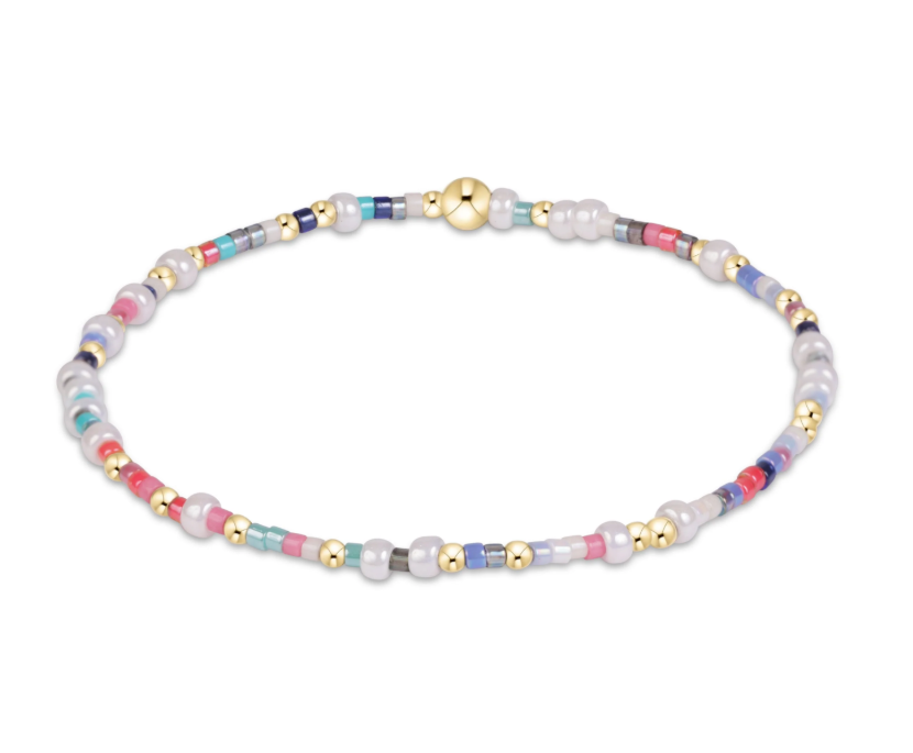 hope unwritten bracelet - that's a wrap!