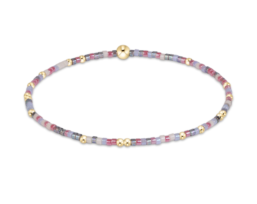 hope unwritten bracelet - soft launch
