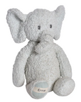 Ernie the Elephant Organic Plush Toy