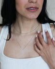 Live Limitless Infinity Necklace