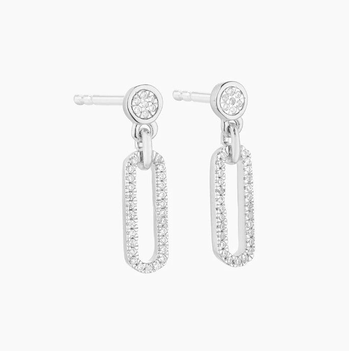 Meet Me in the Middle Earrings
