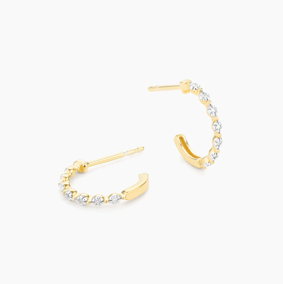 Classic Hoop Earrings