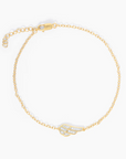 Angel Wings Chain Bracelet