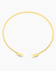 Wildflower Flexi Cuff Bracelet