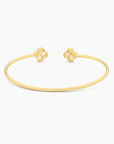 Wildflower Flexi Cuff Bracelet