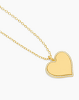 Waterproof Forever Love Pendant Necklace