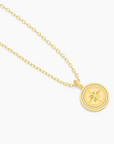 Waterproof Your Own Path Compass Pendant
