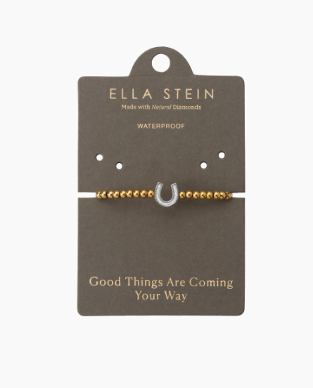 Waterproof Lucky Horseshoe Bracelet
