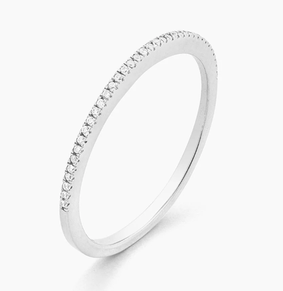 Waterproof For All Eternity Ring