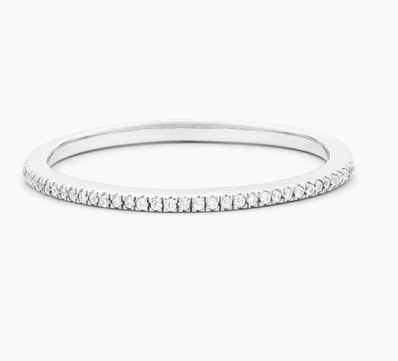 Waterproof For All Eternity Ring
