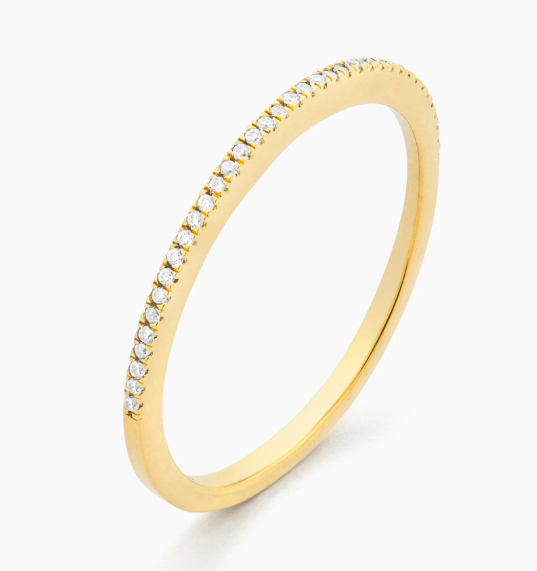 Waterproof For All Eternity Ring