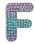 Letters F