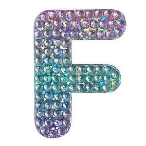 Letters F