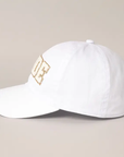 Bride Chenille Patch Baseball Cap