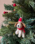 Jack Russell Dog Ornament