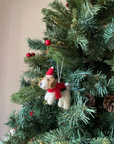 Jack Russell Dog Ornament