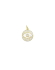 GLD Evil Eye Diamond