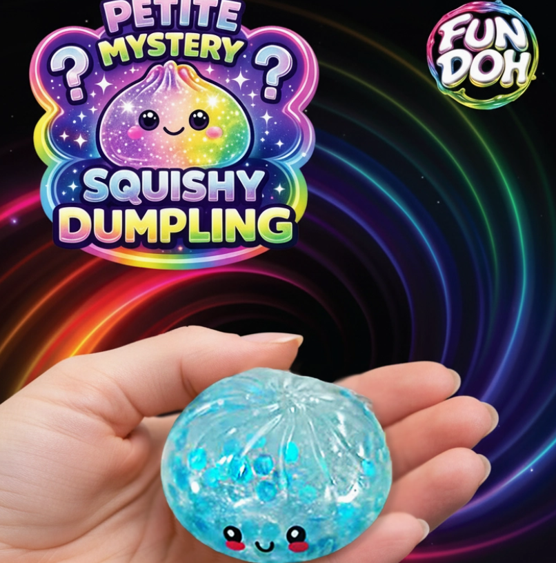 Mystery Squishy Mini Dumpling