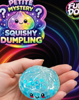 Mystery Squishy Mini Dumpling
