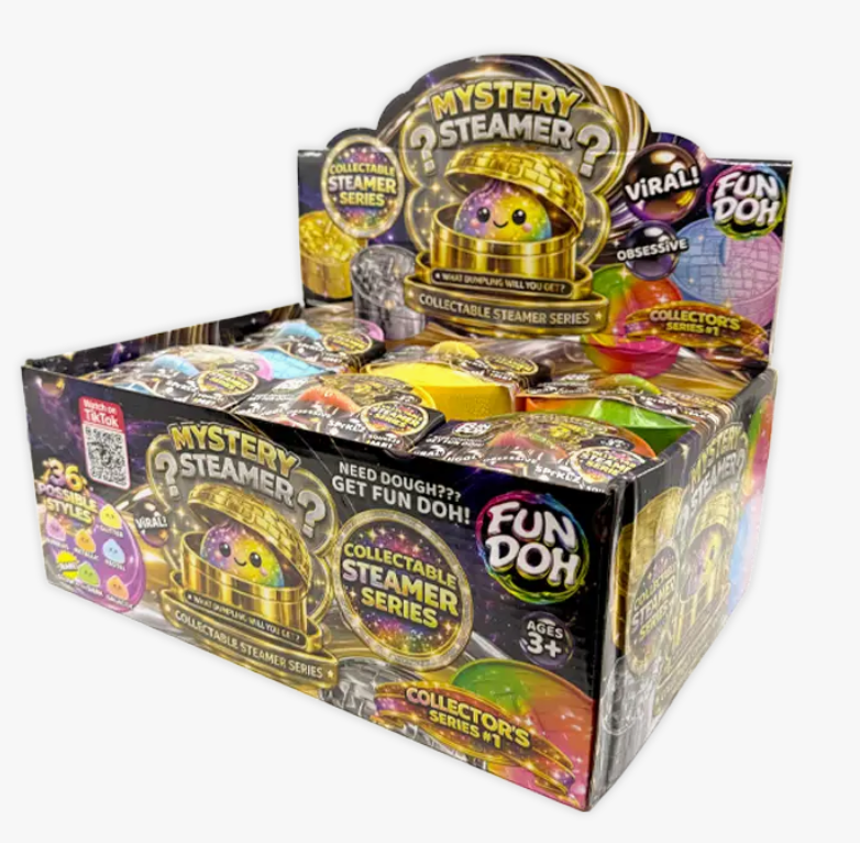 Mystery Dumpling Squishies - Ultra Rare