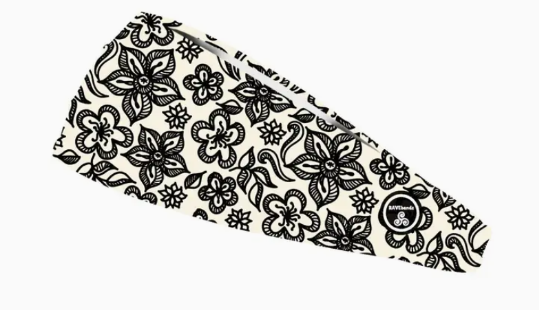 RAVEbandz the Pro Dainty Headband