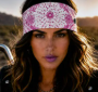RAVEbandz the Pro Headband Pink