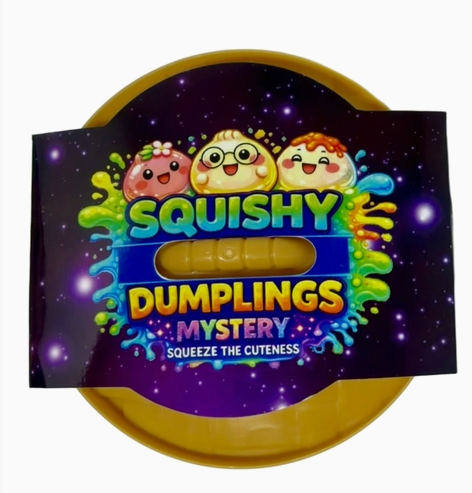 Mystery Steamer Dumplings