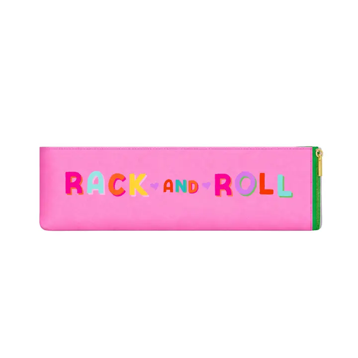 Mahjong Rack &amp; Roll Storage Bag