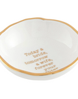 Forever Your Daughter Jewelry Dish