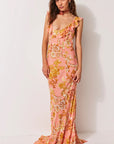 Coral Remind Me Maxi Slip