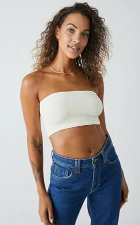 Amelia Bandeau - Ivory