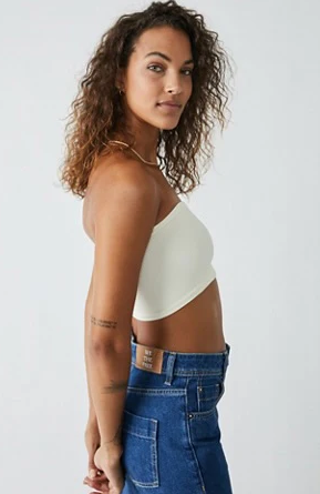 Amelia Bandeau - Ivory