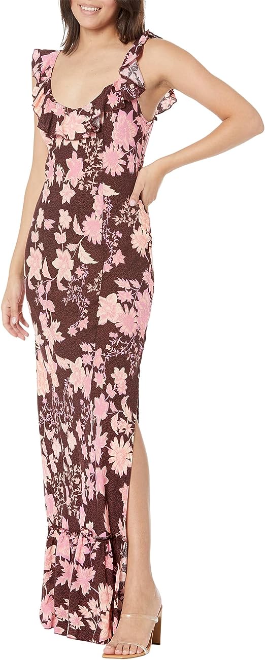 Dark Chocolate Remind Me Maxi Slip