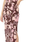 Dark Chocolate Remind Me Maxi Slip