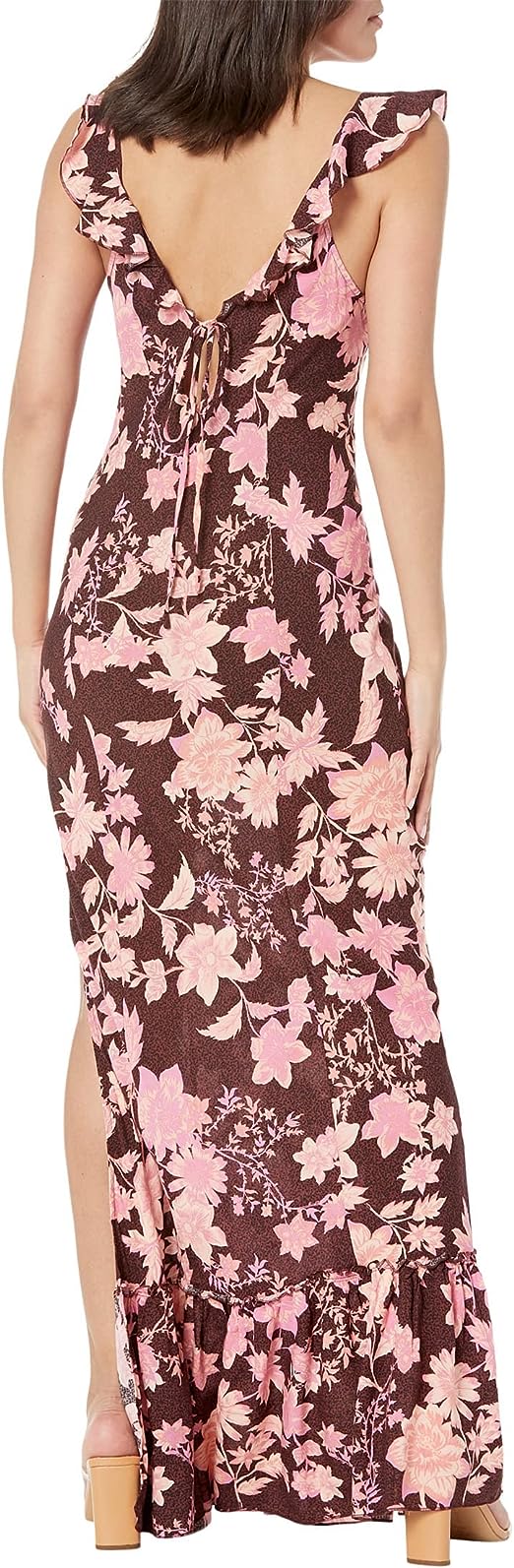 Dark Chocolate Remind Me Maxi Slip