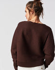 Chocolate Lava Sublime Pullover