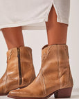 New Frontier Western Boot