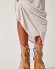 New Frontier Western Boot