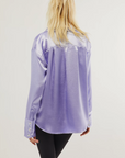 Shooting For the Moon Shirt - Lavender