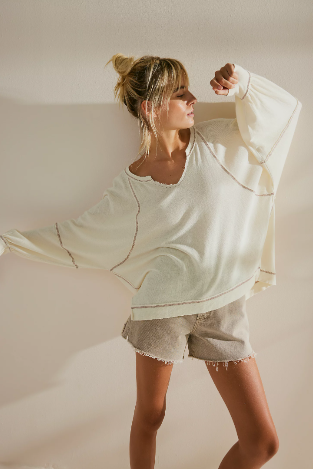 Wish I Knew Long Sleeve Tee