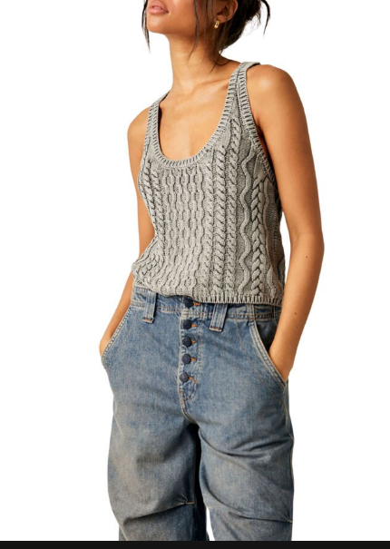 High Tide Cable Tank