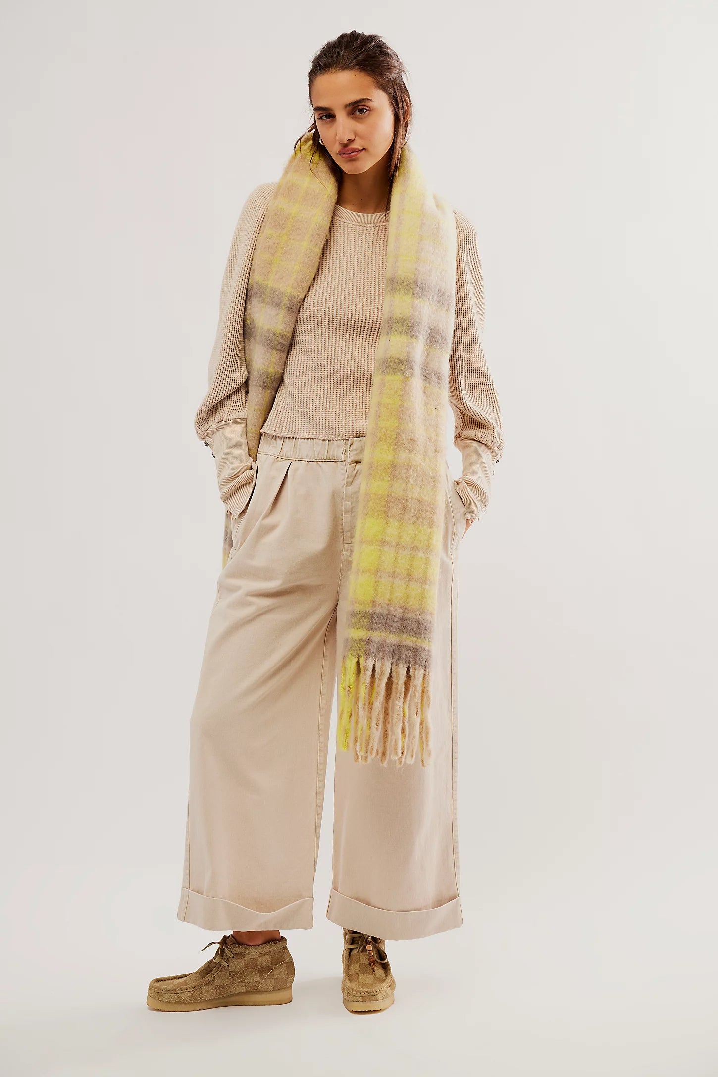 After Love Cuff Pant